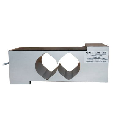 Zemic L6T aluminium single point célula de carga, homologada OIML (50kg-1000kg)