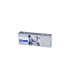 Zemic BM6A em aço inoxidável single point célula de carga, homologada OIML (6kg-60kg)
