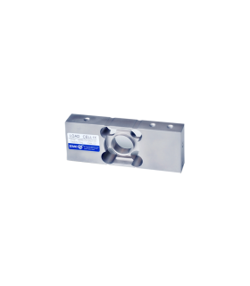 Zemic BM6A em aço inoxidável single point célula de carga, homologada OIML (6kg-60kg)