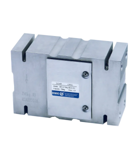 Zemic B6F em aço inoxidável single point célula de carga, homologada OIML (150kg-2t)