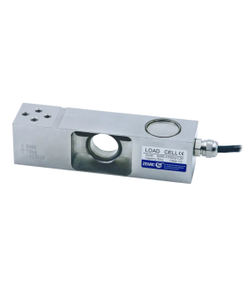Zemic BM6E em aço inoxidável single point célula de carga (50kg-300kg)