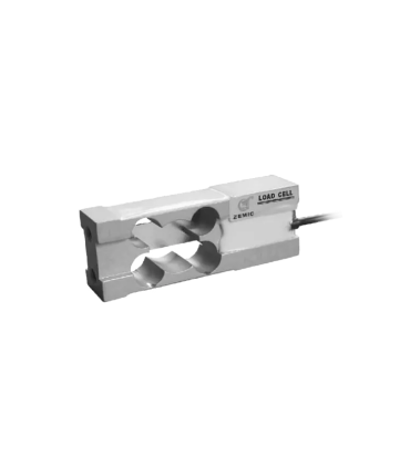 Zemic L6C aluminium single point célula de carga (3kg-50kg)