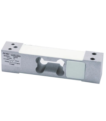Zemic L6D15 aluminium single point célula de carga, homologada OIML (6kg-30kg)