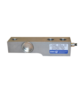 Zemic BM8D em aço inoxidável shear beam célula de carga, homologada OIML (150kg-10t)