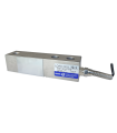 Zemic H8C nickel plated alloy steel shear beam célula de carga, homologada OIML (100kg-10t)