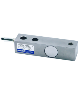 Zemic B8D em aço inoxidável shear beam célula de carga, homologada OIML (250kg-5t)
