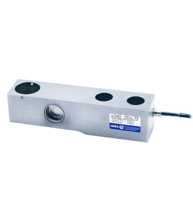 Zemic BM8H em aço inoxidável shear beam célula de carga, homologada OIML (500kg-5t)