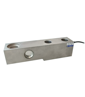 Zemic HM8 nickel plated alloy steel shear beam célula de carga, 1t-30t (homologada OIML*)