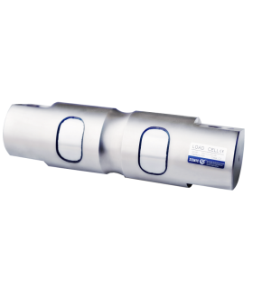 Zemic H9C nickel plated alloy steel dual shear beam célula de carga, homologada OIML (5K-250K)