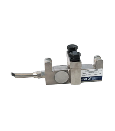 Zemic H9Z2 Nickel plated alloy steel IP67 shear beam célula de carga, hoist cable sensor (0.5t-10t)