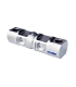 Zemic HM9C nickel plated alloy steel dual shear beam célula de carga, homologada OIML (10K-75K)