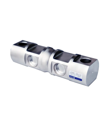 Zemic HM9C nickel plated alloy steel dual shear beam célula de carga, homologada OIML (10K-75K)