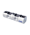 Zemic HM9C nickel plated alloy steel dual shear beam célula de carga, homologada OIML (10K-75K)