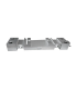 Zemic HM9J nickel plated alloy steel shear beam célula de carga, homologada OIML (10t-30t)