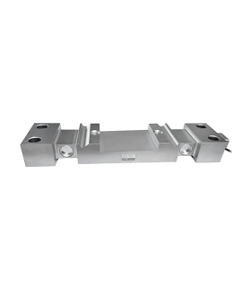 Zemic HM9J nickel plated alloy steel shear beam célula de carga, homologada OIML (10t-30t)