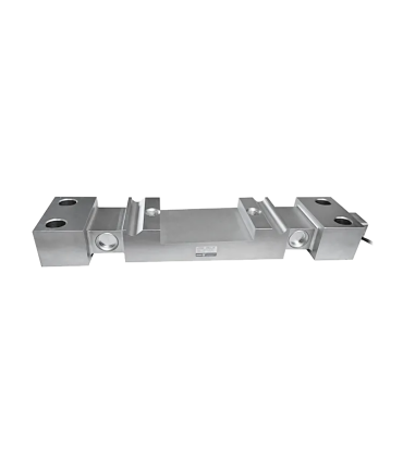 Zemic HM9J nickel plated alloy steel shear beam célula de carga, homologada OIML (10t-30t)