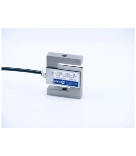 Zemic H3G nickel plated alloy steel S-type célula de carga, 50kg-7.5t (homologada OIML*)