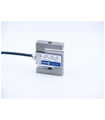 Zemic H3G nickel plated alloy steel S-type célula de carga, 50kg-7.5t (homologada OIML*)