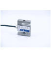 Zemic H3G nickel plated alloy steel S-type célula de carga, 50kg-7.5t (homologada OIML*)