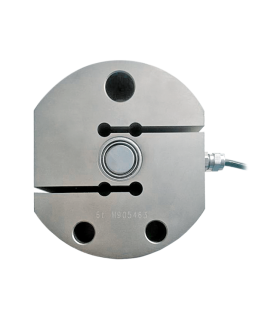 Zemic HM3Q nickel plated alloy steel S-type célula de carga, homologada OIML (6t-30t)
