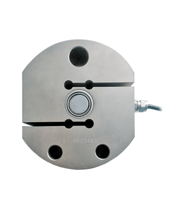 Zemic HM3Q nickel plated alloy steel S-type célula de carga, homologada OIML (6t-30t)