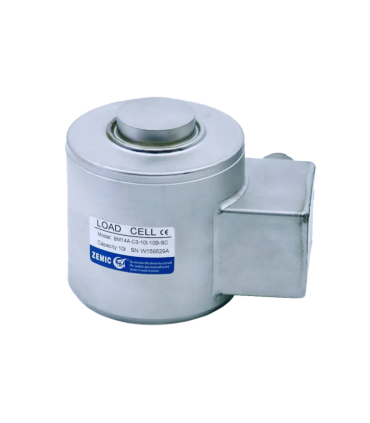 Zemic BM14A em aço inoxidável compression célula de carga, homologada OIML (10t-200t)