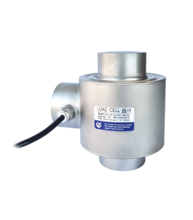 Zemic BM14C em aço inoxidável compression célula de carga, homologada OIML (0.5t-50t)