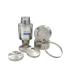 Zemic HM14H1 nickel plated alloy steel column célula de carga kit, homologada OIML (30t-50t)