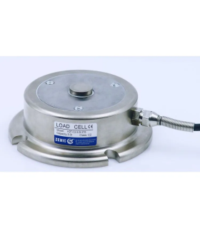 Zemic H2F nickel plated alloy steel spoke type célula de carga (1t-50t)