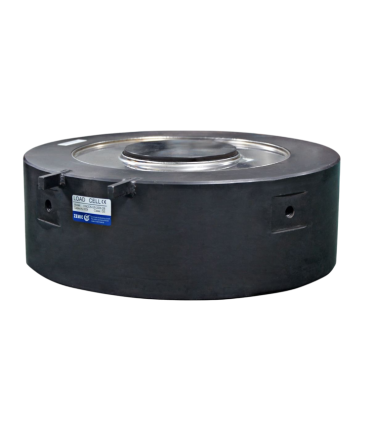 Zemic HM2D6 Nickel plated alloy steel IP68 compression célula de carga