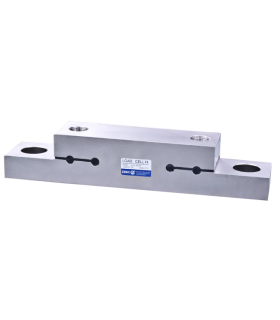 Zemic H10J nickel plated alloy steel double ended bending beam célula de carga (15t)