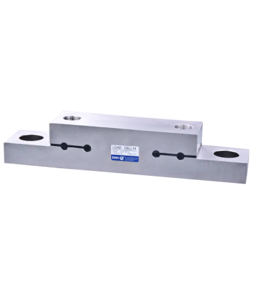 Zemic H10J nickel plated alloy steel double ended bending beam célula de carga (15t)