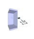 Zemic Elevator weighing kit: Cabin