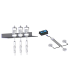 Zemic Elevator weighing kit: Under Springs