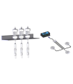 Zemic Elevator weighing kit: Under Springs