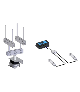 Zemic Elevator weighing kit: Into Springs