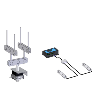 Zemic Elevator weighing kit: Into Springs