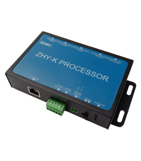Zemic ZHY-K Processor for Object Identification