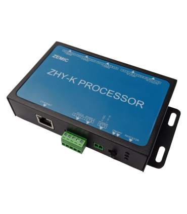 Zemic ZHY-K Processor for Object Identification