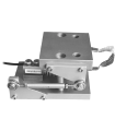 Zemic BM-11-402 em aço inoxidável mounting kit with stay rod