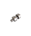 Zemic BY-8-104 em aço inoxidável ball foot