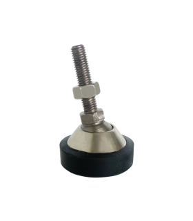 Zemic BJ-8-202 stainless  steel foot