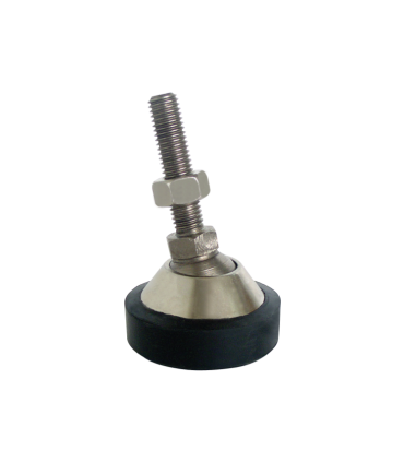Zemic BJ-8-202 stainless  steel foot