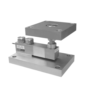 Zemic BM-8-404 em aço inoxidável tank mount