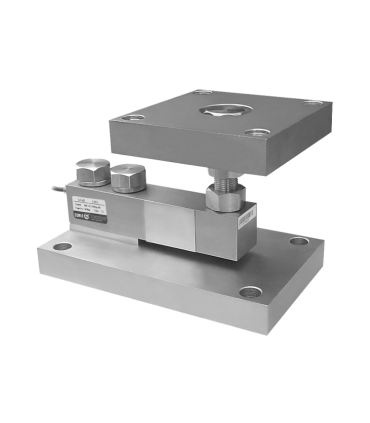 Zemic BM-8-404 em aço inoxidável tank mount