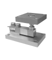 Zemic BM-8-404 em aço inoxidável tank mount
