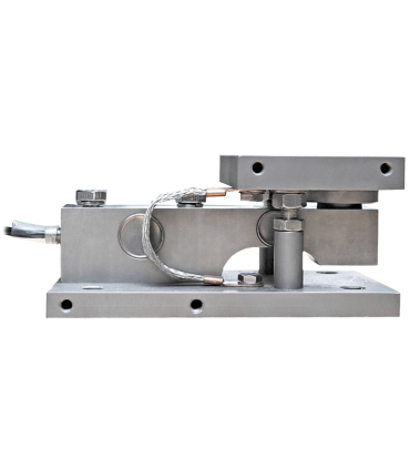 Zemic BM-8-409 em aço inoxidável tank mount