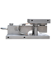 Zemic BM-8-409 em aço inoxidável tank mount
