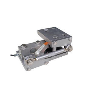 Zemic BM-8-410 em aço inoxidável tank mount