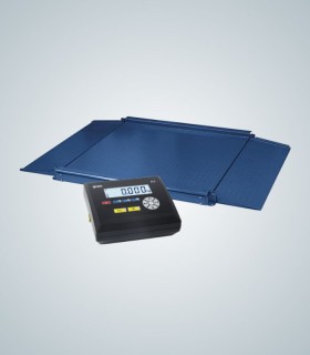CONDOR - Plataforma de 4 células com rampas e visor K3